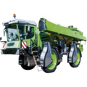 �������� ������������� Unimog ��� ������� ������� �� �������������� ������ ��������������
