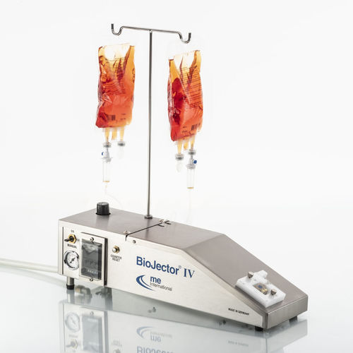 ���������� ��� �������� ������ BioJector IV-2