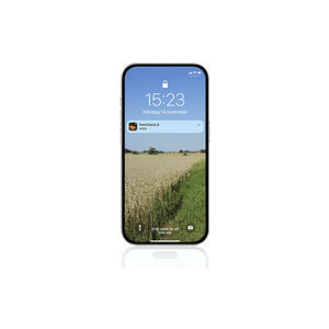 ������ ��� ������� ���������� FarmCam Mobility S ����������� ��� ����� ������������