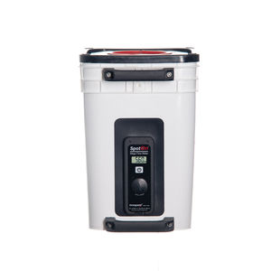 ������ ����� ��� �������� SPOTON� IRRIGATION PRESSURE TESTER � �������� ����������� ����������