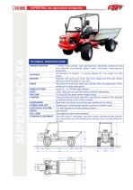 ����������� �������� 1 ����� Supertrac ��������� c ���������������� ������� 4x4