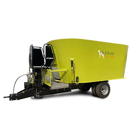 ������������ �������� ��������� Dunker T2 M ��������� � ����������� ���������� � 2 �������