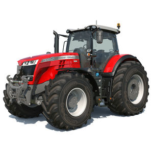 MASSEY FERGUSON : �������������������� ������ -