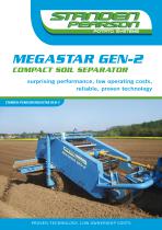 ��������� ��������� ������ MEGASTAR GEN 2