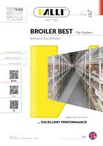 ������� ���������� ��������� � ������� Broiler Best ���������������� � �������� ������� �� ������ � �������������� ���������