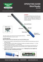 ��������� ����������� ������������������ ���� SDL440S RFID