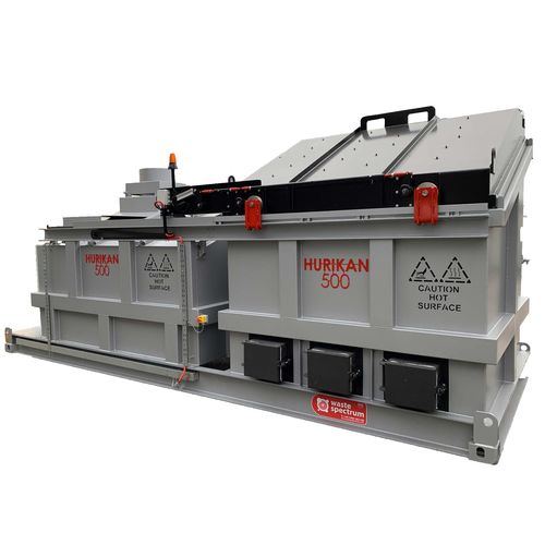 ��������������� ��� ���������� ������� �������� Hurikan 500 series � ������� ������������������� ���������