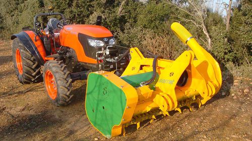 �������� ������� BIOMASS 100 � ��������� ��� ����������������� ����� � ��������� �����