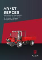 ����������� �������� 1 ����� AR/ST 300/600 EVO5 series ��������� 4x4 c ���������������� �������