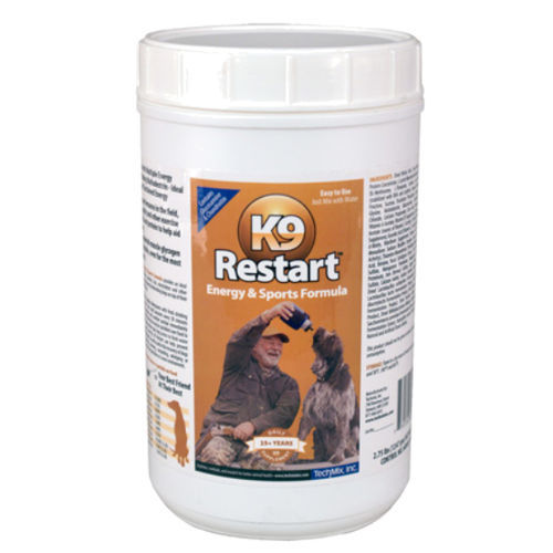 �������� ������� ��� �������� K9 Restart� ��� ����� ��� ��������� ������������