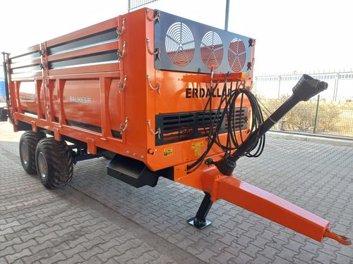 ��������� �������������� ������ 10 TON KGDM � ������������� ������� ���������