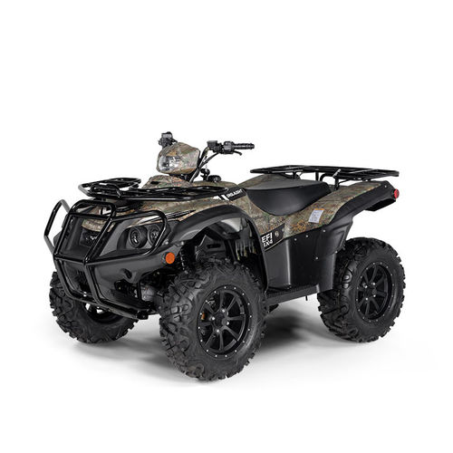 ���������� 4x2 ONSLAUGHT 550 EPS CAMO � ���������� ���������� �����������