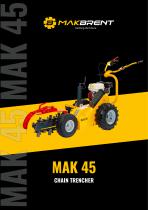 �������������� ���������� ���� MAK 45 � �����