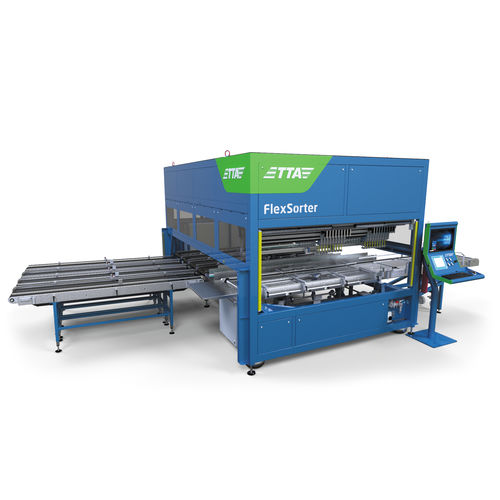 ������ ��� �������� ��� ����� � �������� FlexSorter ��� ���������� ��� ������ ������ ��� ����������