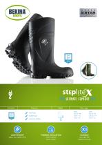 �������������������� ���� Steplite� X � �������� �������� ������������� �� �����������