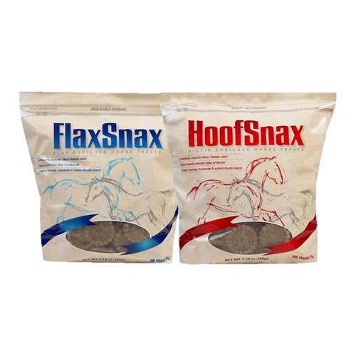 �������� ������� ��� �������� Flax Snax� & Hoof Snax� ��� ������� ��� ��������� � ��������