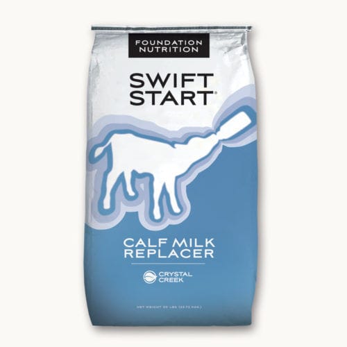 ���������� ������ ��� ����� SWIFT START� MILK REPLACER 18/20 � ����� �������