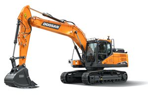 DOOSAN INFRACORE CO. LTD : ����� �������������������� ������������ -