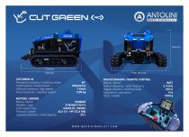���������� ��������� CUTGREEN40 ������������������� � ������������� �����������