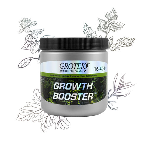 ����������� ��������� GROWTH BOOSTER� NP � ����� ������� ��� ��������� ���������� ���������