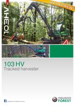 ���������� ��������� 103HV, 103HVT � ��������� ������