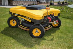 Spider Mowers : ����� �������������������� ������������ -