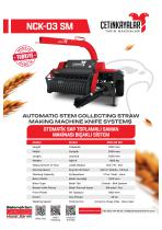 �������� ���������������� NCK-03 SM ��� ������ � ��������� �����