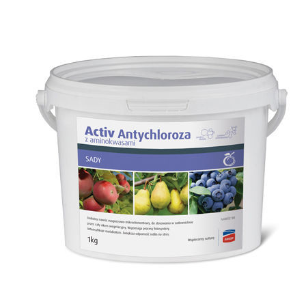 ��������� � ��������������� Activ Antichlorosis ������� ������� ������� ������ ��������������