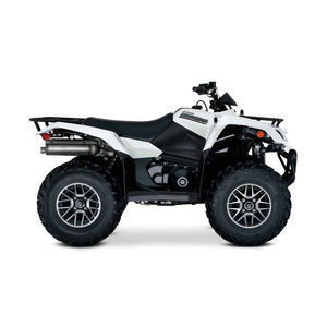 ���������� 4x4 KINGQUAD 750AXi ����������� � ���������� ����