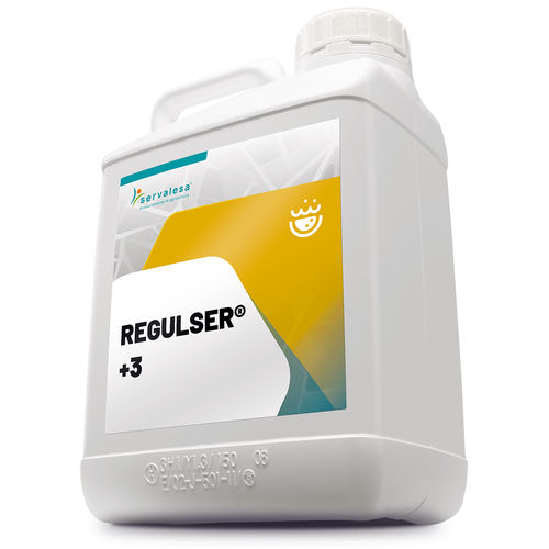 ��������� �������� ph REGULSER� +3 ������������ � ��������������� ��������