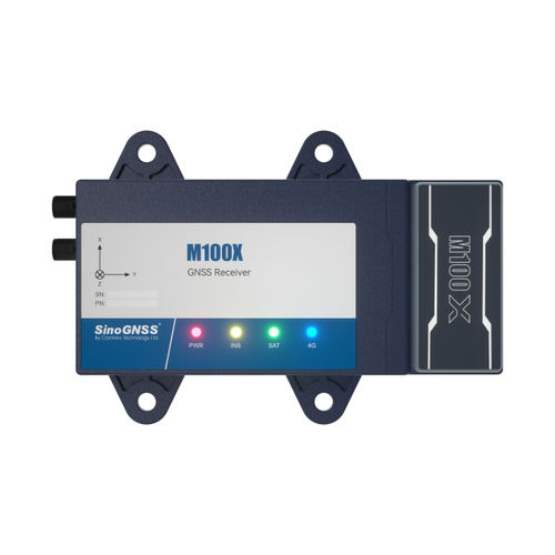 ����������� �������� M100X ������������ GNSS USB