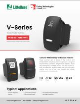 ����������� ����������� V-SERIES IP67 ��� ������������ ������������� ��������