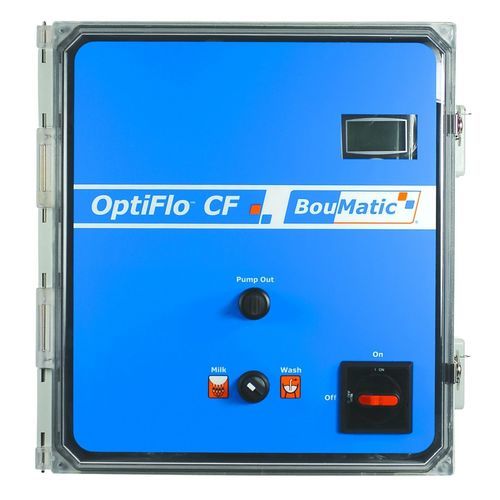 ���������� ������ ��� ������ OPTIFLO� CF �������� � ���������� ���������