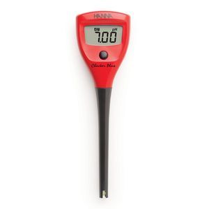 �������� ��������� Checktemp� 1 HI98509 � ������ �C �F