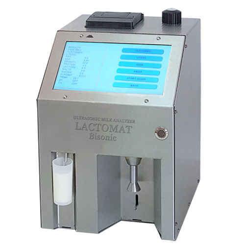 ���������� ��� ������ LACTOMAT BISONIC ��� ��������� ����������� pH �������