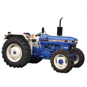 ������� � ������������ ������������������ ��������� Farmtrac 6080 ������� � ROPS ������ �� ��� �����