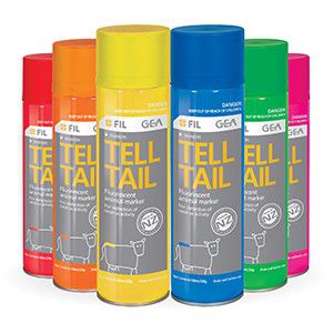 ����� ��� ���������� TELL TAIL AEROSOL