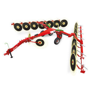 ��������� ����������������� CR 850 � ����������� ���������