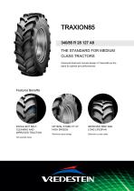 ���� ��� ��������� ������� TRAXION HARVEST 38" 30" 32"