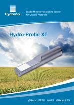 ������ ��������� ��� �������� � �������� ������� Hydro-Probe XT ��� ���� �������� ��������� ��������