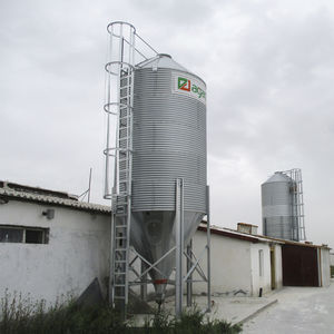 �������������� ��� �������� Commercial Hopper Silos ��� ������� �������� �� ����� �������