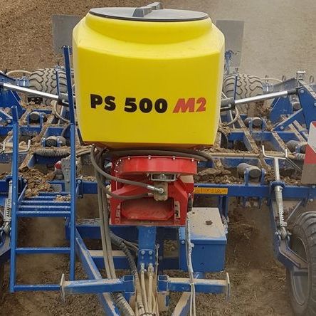 �������������� �������� ������ PS 500 M2 � �������