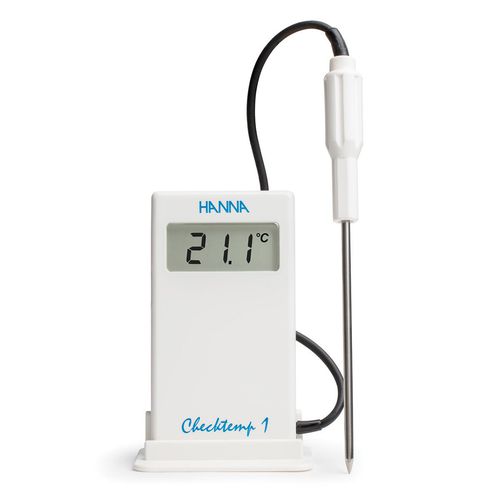 �������� ��������� Checktemp� 1 HI98509 � ������ �C �F