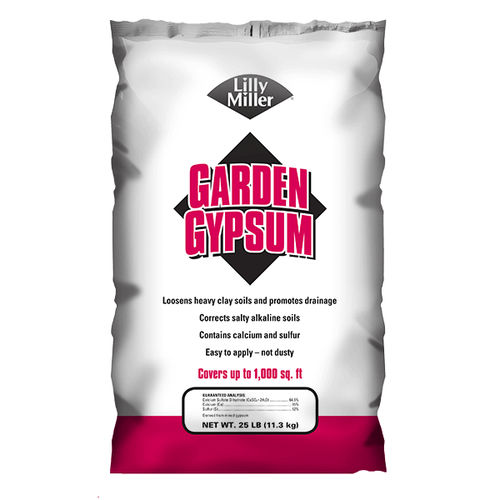 ���������� ��������������� GARDEN GYPSUM ��� ���������������� ������ � �����