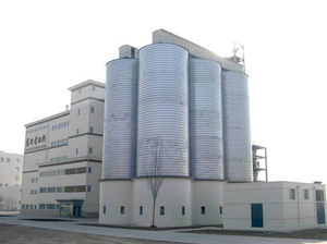 SRON SILO ENGINEERING : �������������������� ��������� -