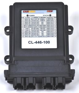 ����������� ������� ���������� CAN-Bus CL-103-101 ���������������