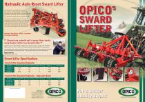 ������� ����� ��� ��������� �� ������� Tractor-mounted soil aerator ������������� ��������