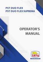 ������ ������� ������ ��� ��������� �� ������� PST TRIO/PST TRIO FLEX ������ �� ��� �����