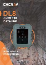 ����� UHF DL8 ����� GNSS