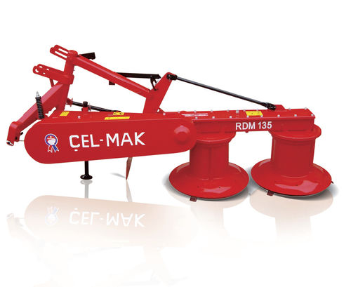 �������� ������� 135cm Drum Mower � ��������� � ��������� �����